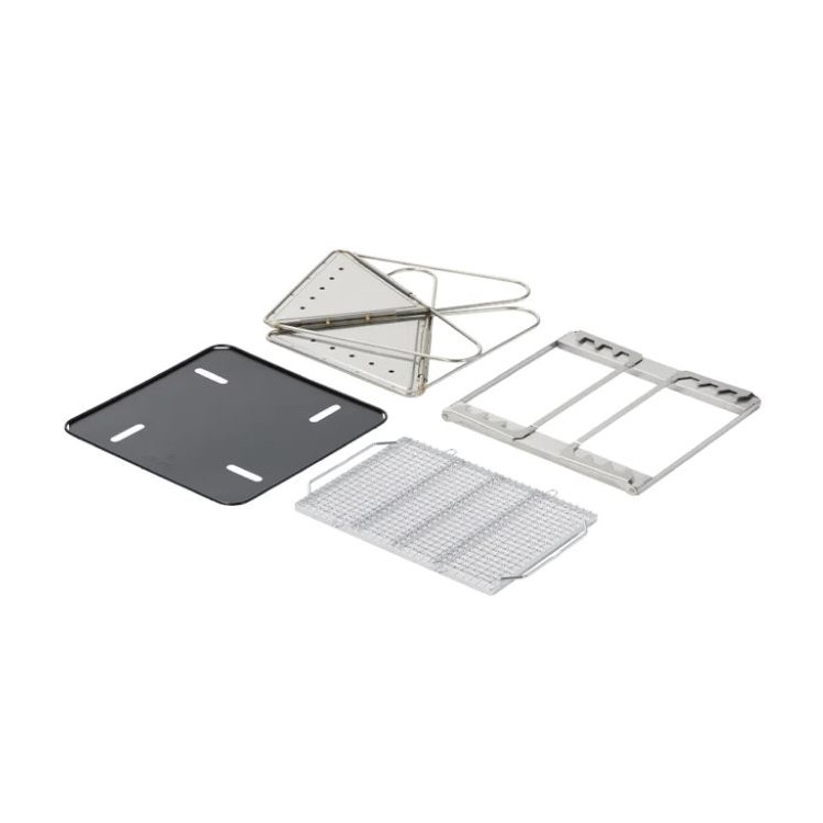 Snow Peak Takibi Fire & Grill - Image 2